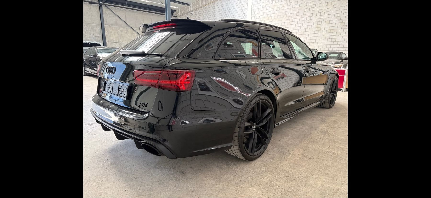 Audi Autos: Audi RS6 – Gebraucht aus Ormalingen von Dada048 1