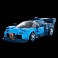 Mould King: Bugatti Vision GT / 27001