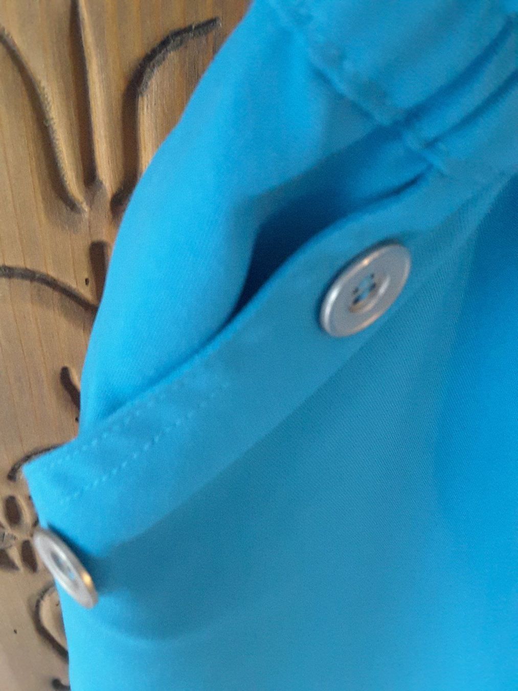 Hosen: Damen  7/8  Hose Türkis Gr.26 – Neu (gemäss Beschreibung) aus Boppelsen von tigimohrli 3