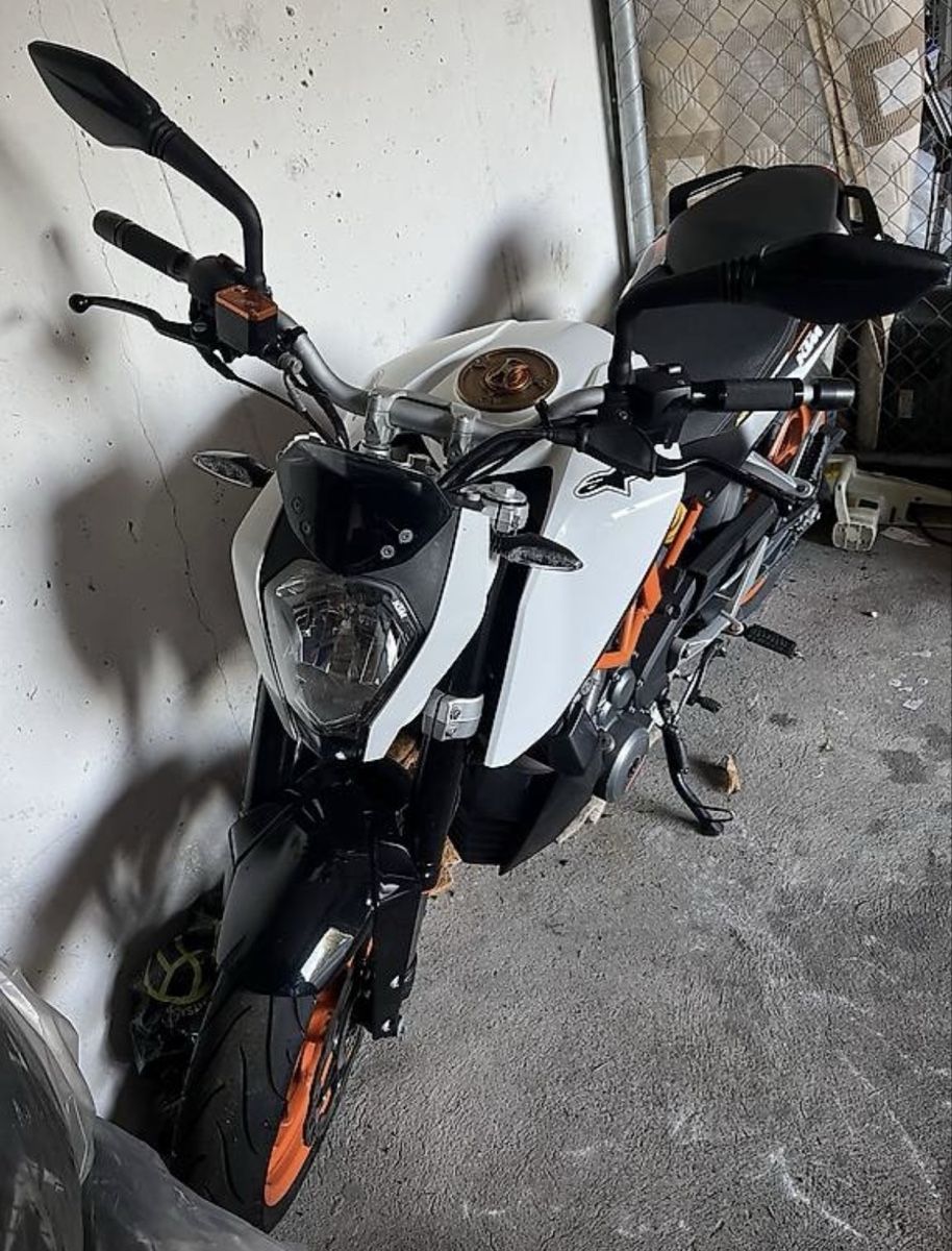 KTM Strada: KTM DUKE 390 – Usato da Stilli venduto da JohnSmith99