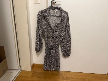 H&M Sommerkleid Grösse M