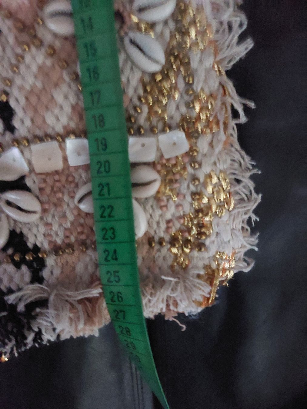 Borse da donna: NEUE Hingucker Tasche Hand - Umhängetasche – Nuovo e nell'imballaggio originale da Balsthal venduto da Trendline55 5