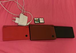 Nintendo DS Konsole 2x und 1 Konsole Nintendo DS XL