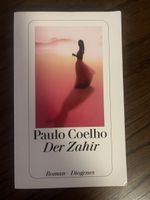Paulo Coelho Der Zahir Roman Diogenes Gebraucht