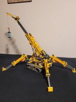 LEGO Technic 42097 Mobiler Spinnenkran - Top Zustand!