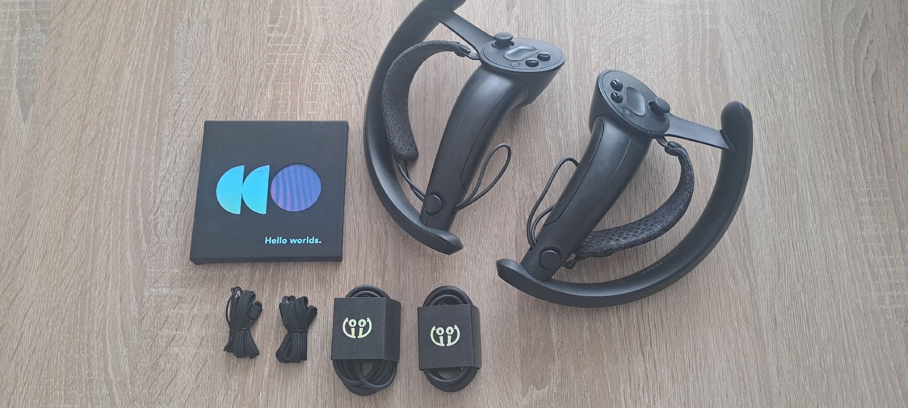 Valve Casco VR: Valve Index Controller – Usato da Rümlang venduto da Frost84x
