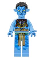 Lego NEU Tsu'tey avt003 (2022) Avatar