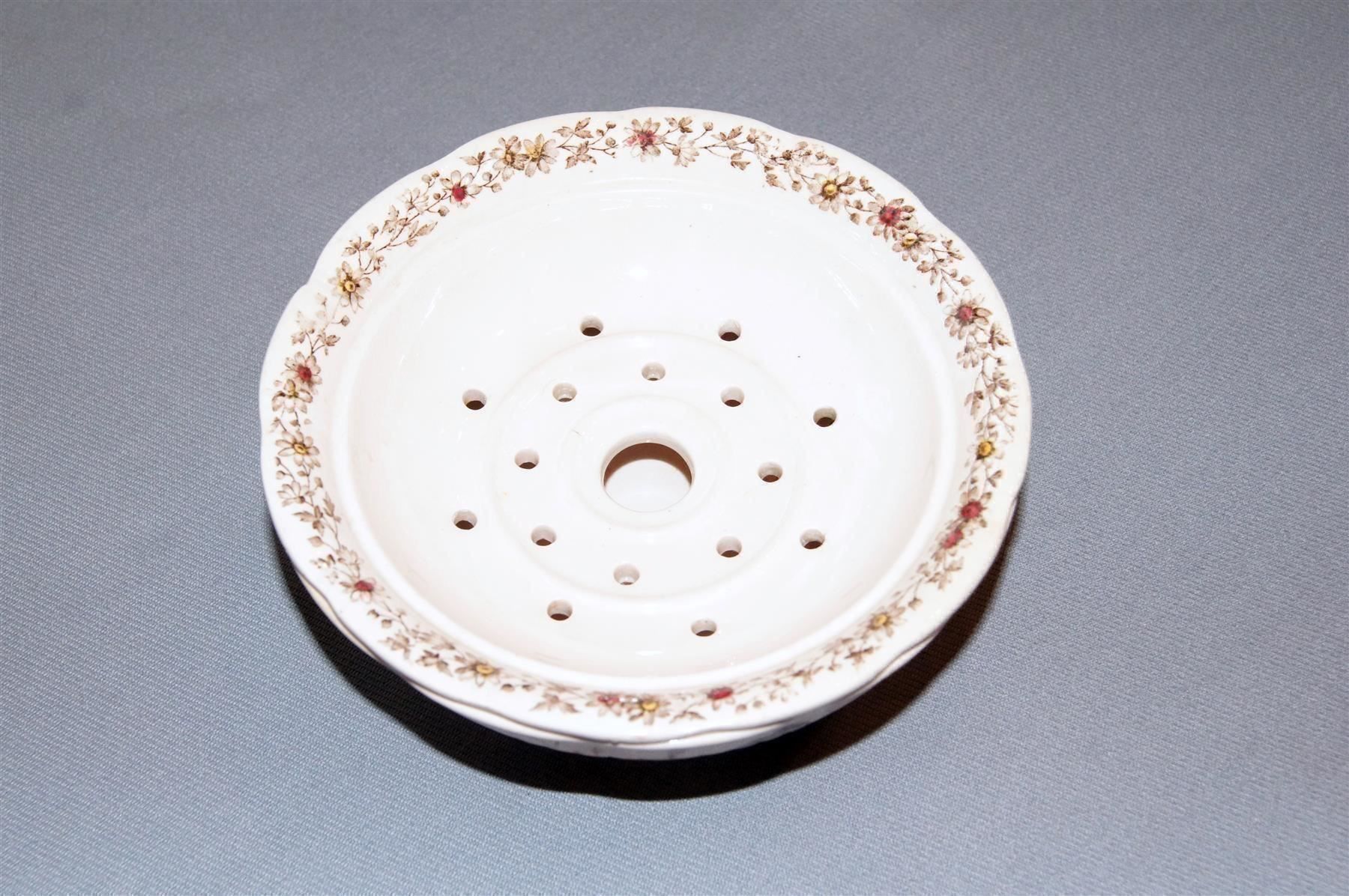 Zuckerdosen: Antike Eiswürfeldose Villeroy & Boch – Gebraucht aus Geroldswil von ARTEFACTO 3