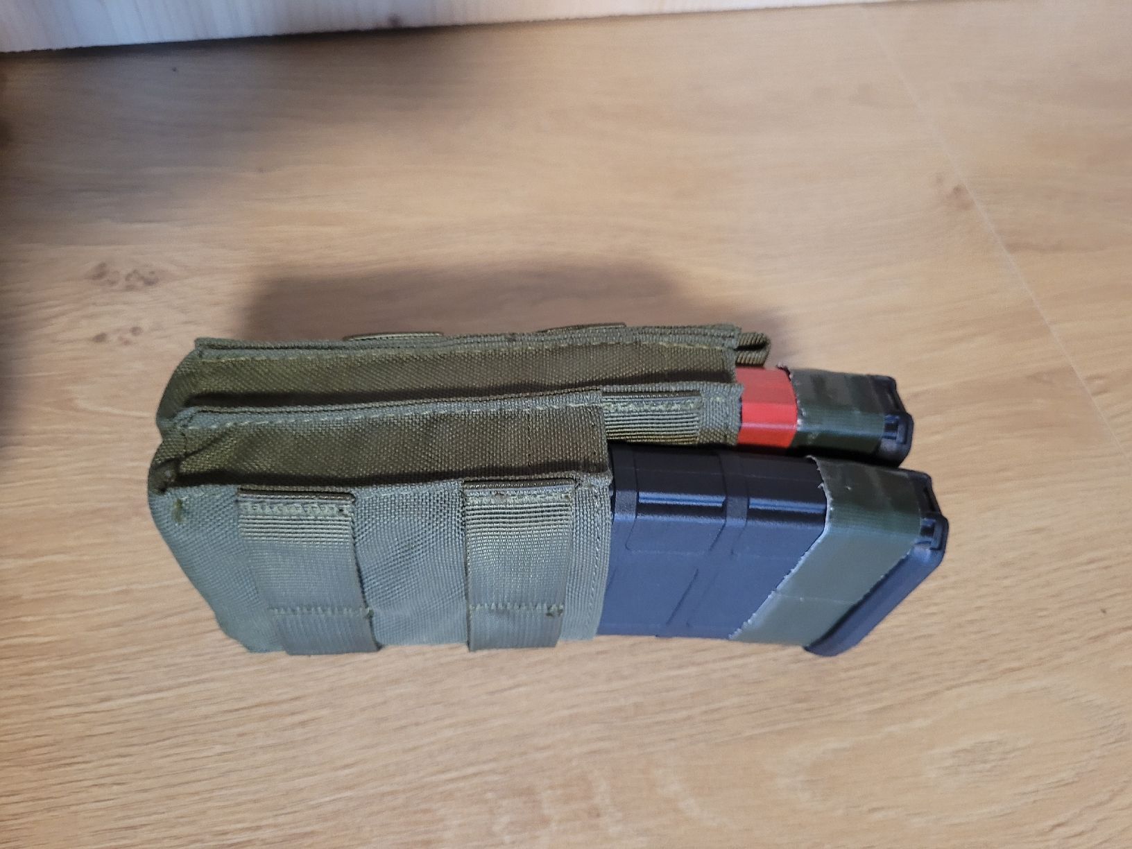 Tiro a segno: Warrior Assault System Doppelmagazintaschen – Usato da Boswil venduto da Karichdominik 3
