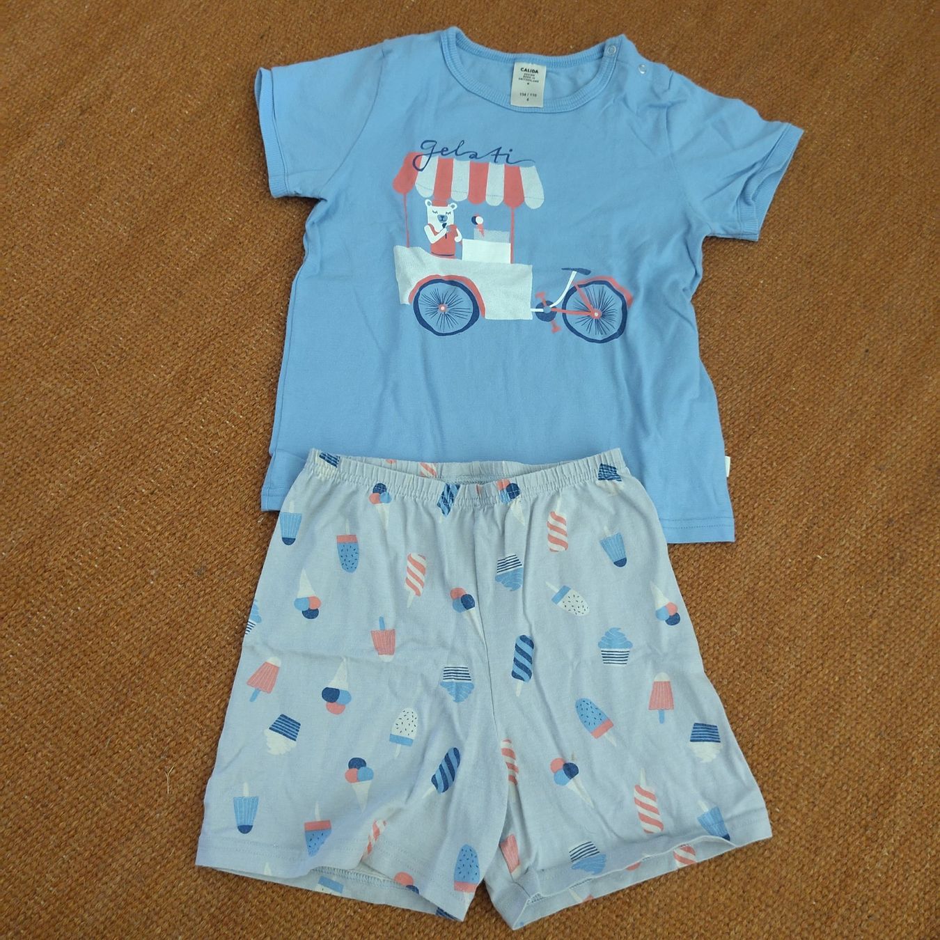 Calida Pyjamas: Pyjama Calida Gr. 104/110 – D'occasion à Genève par Lenawi