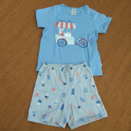 Pyjama Calida Gr. 104/110