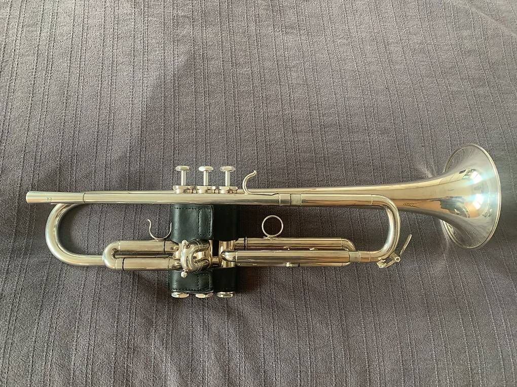 Musikinstrumente: Trompete in Bb Schilke X3 – Gebraucht aus Bern von wazigg