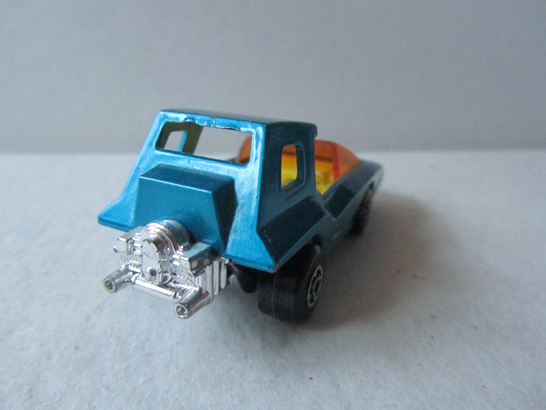 Matchbox Modellautos: Soopa Coopa, Matchbox Superfast, Nr. 37B – Gebraucht aus Weiningen ZH von dietsch57 3