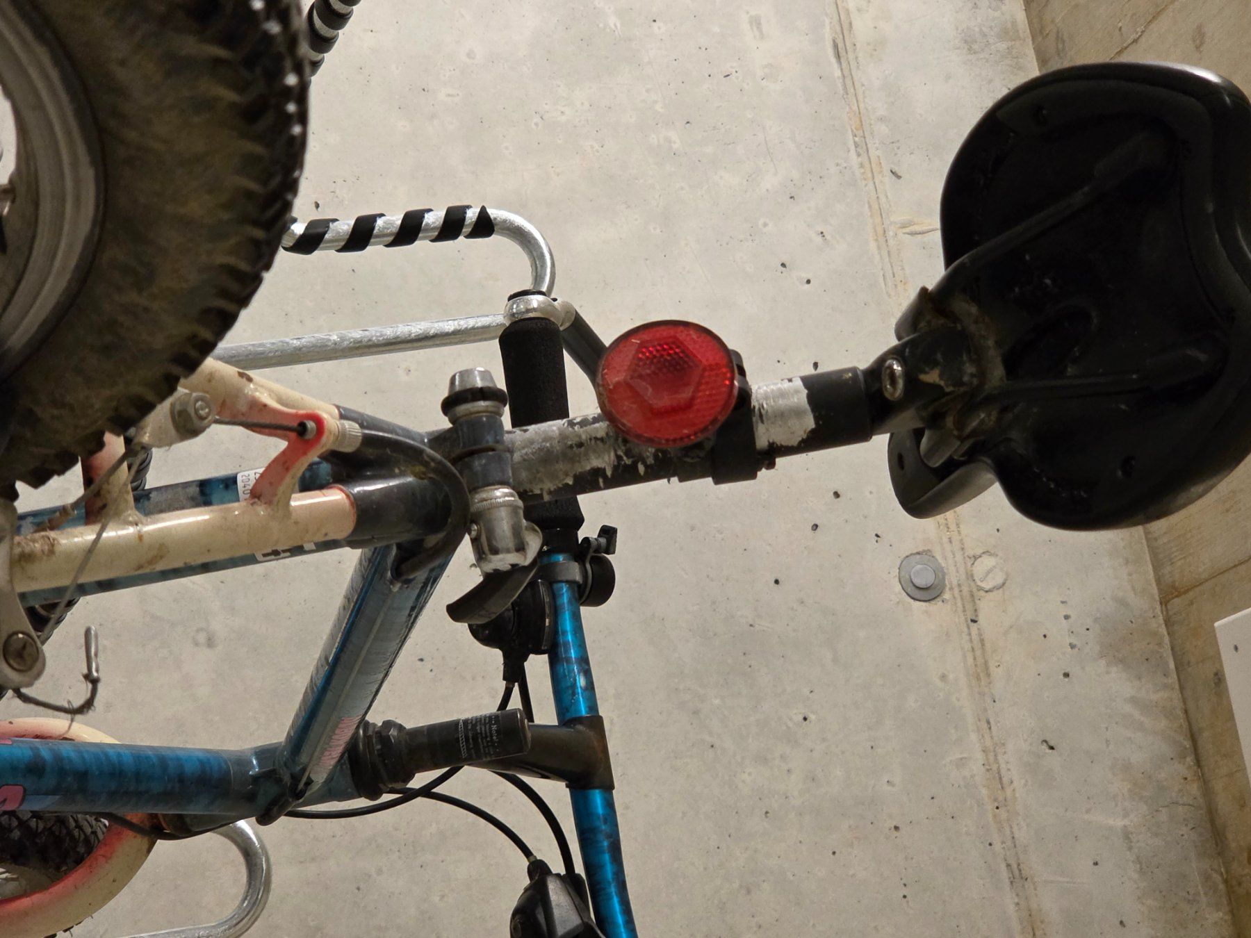Pezzi di ricambio: Vintage Merida Albon Tech LX – Usato da Baden venduto da Spill_4 7