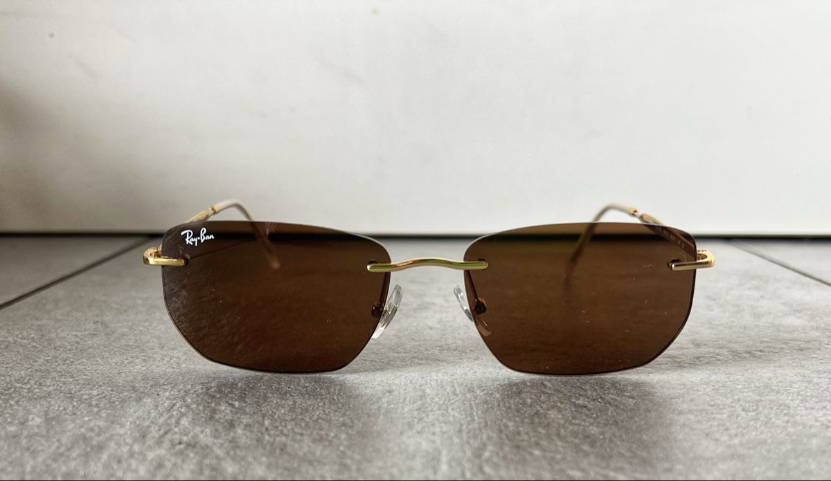 Ray-Ban Occhiali & Lenti: Ray-Ban occhiali da sole  – Usato da Mendrisio venduto da fly_9wzx 1