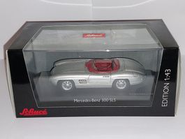 Mercedes 300 SLS 1:43 Schuco 1 of 1000 in OVP