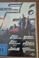 Fast & Furious 6 Movie Collection DVD