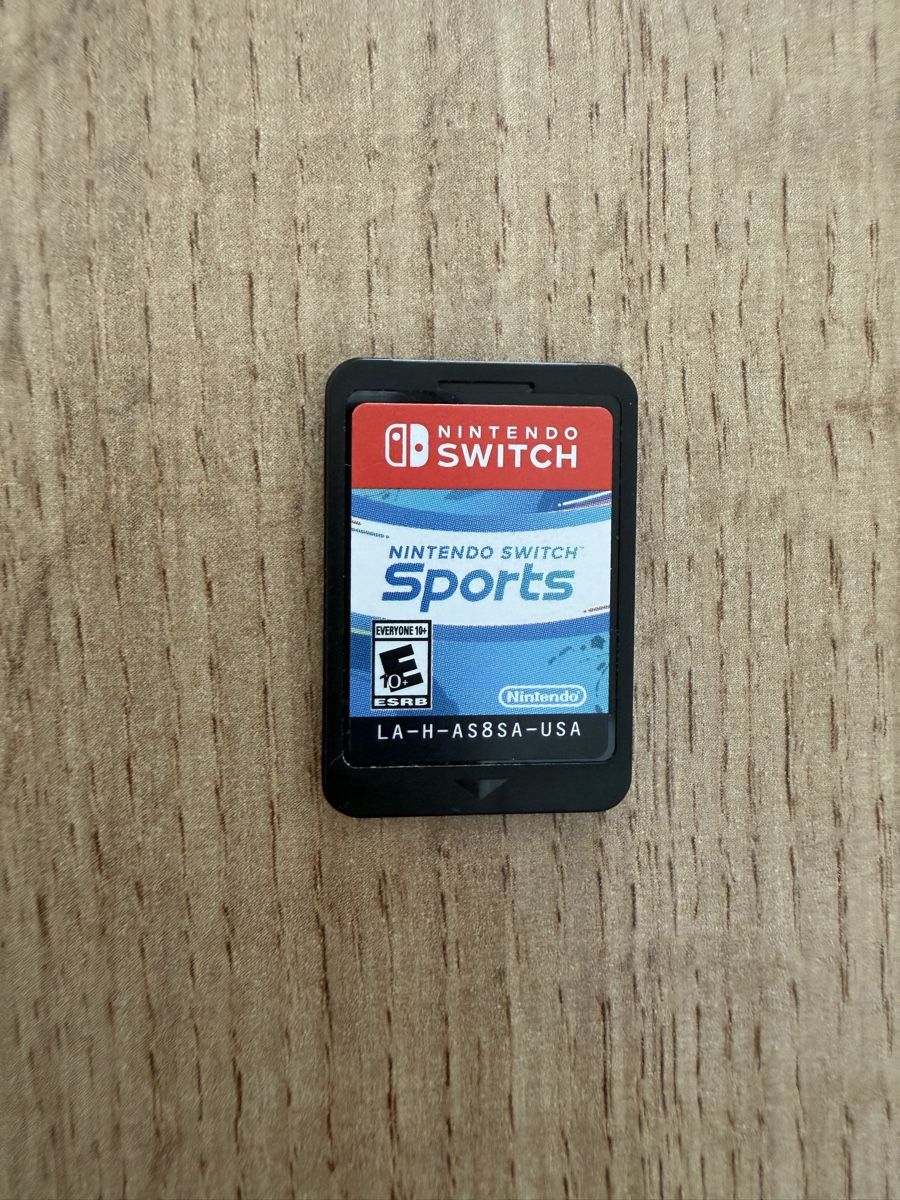 Nintendo Console: Nintendo switch 2 Sports  – Usato da Steinhausen venduto da rom_2yy8