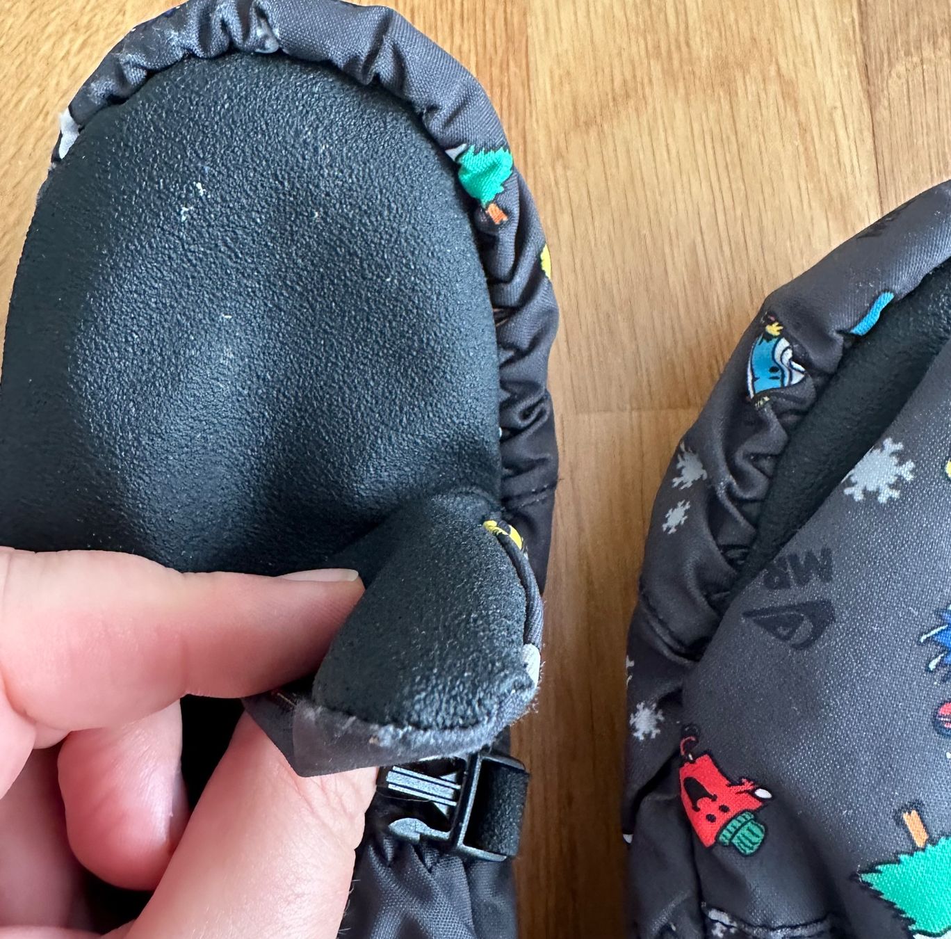Quiksilver Kinderhandschuhe: Handschuhe für Kinder Quiksilver – Gebraucht aus Dürrenroth von tvy_bh56 2