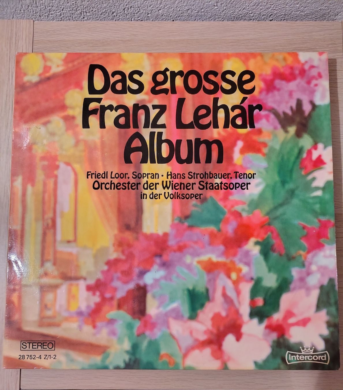 Schallplatten: langspielplatten – Gebraucht aus Glarus von julius1913 4