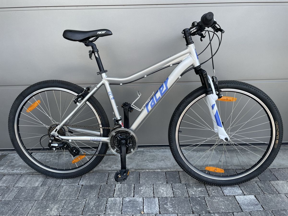 Biciclette: Mountain bike HAWK Racer – Usato da Morbio Inferiore venduto da fla- 6