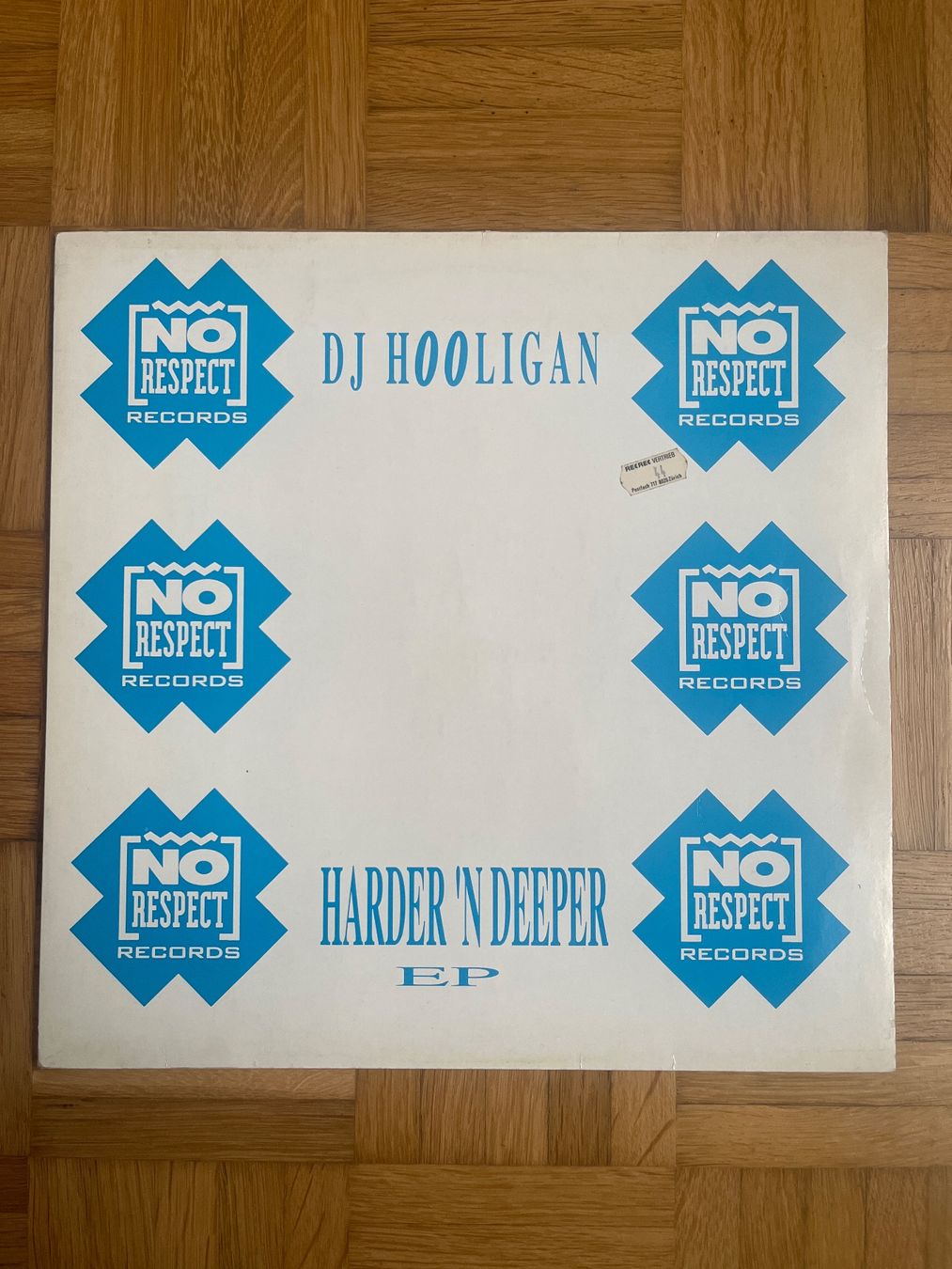 Dischi in vinile: DJ Hooligan Techno / Trance / Hardcore Vinyl – Usato da Wangen b. Olten venduto da break72