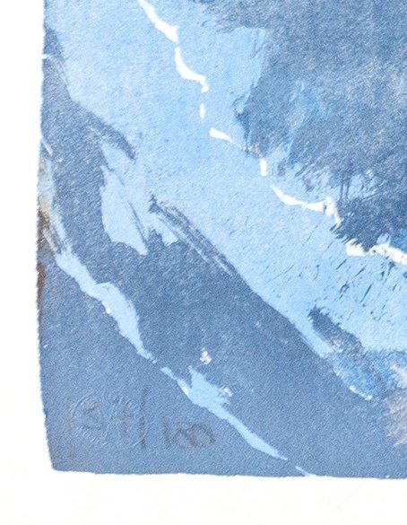 Grafica & Litografie: Lithografie H. C. Jenssen – Nuovo (secondo la descrizione) da Meilen venduto da tecdiver 2