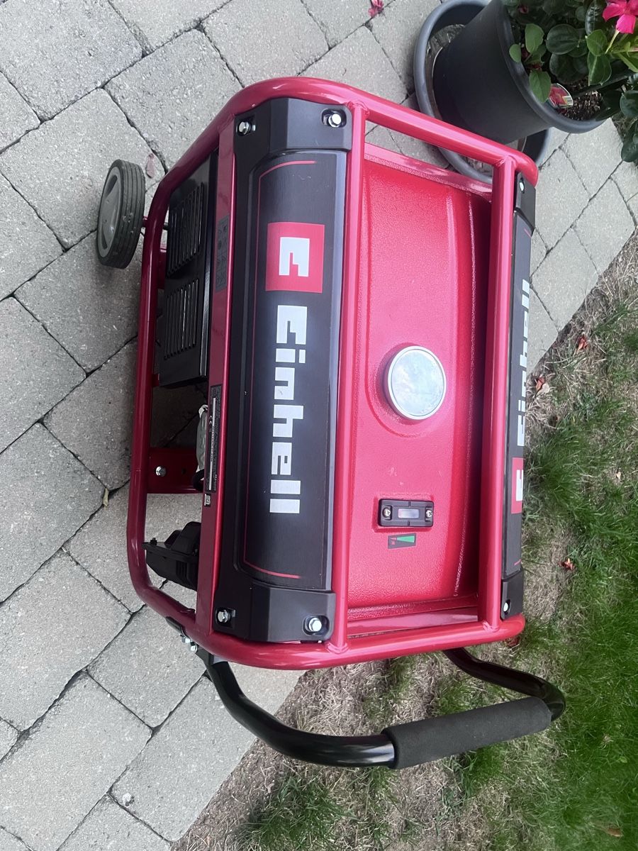Einhell Stromgeneratoren: Stromerzeuger Einhell TC-PG 35/E5 230V – Neu (gemäss Beschreibung) aus Thun von Angiade 1