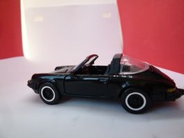 Porsche 911 Targa - schwarz - von NZG - made in  Germany %%%