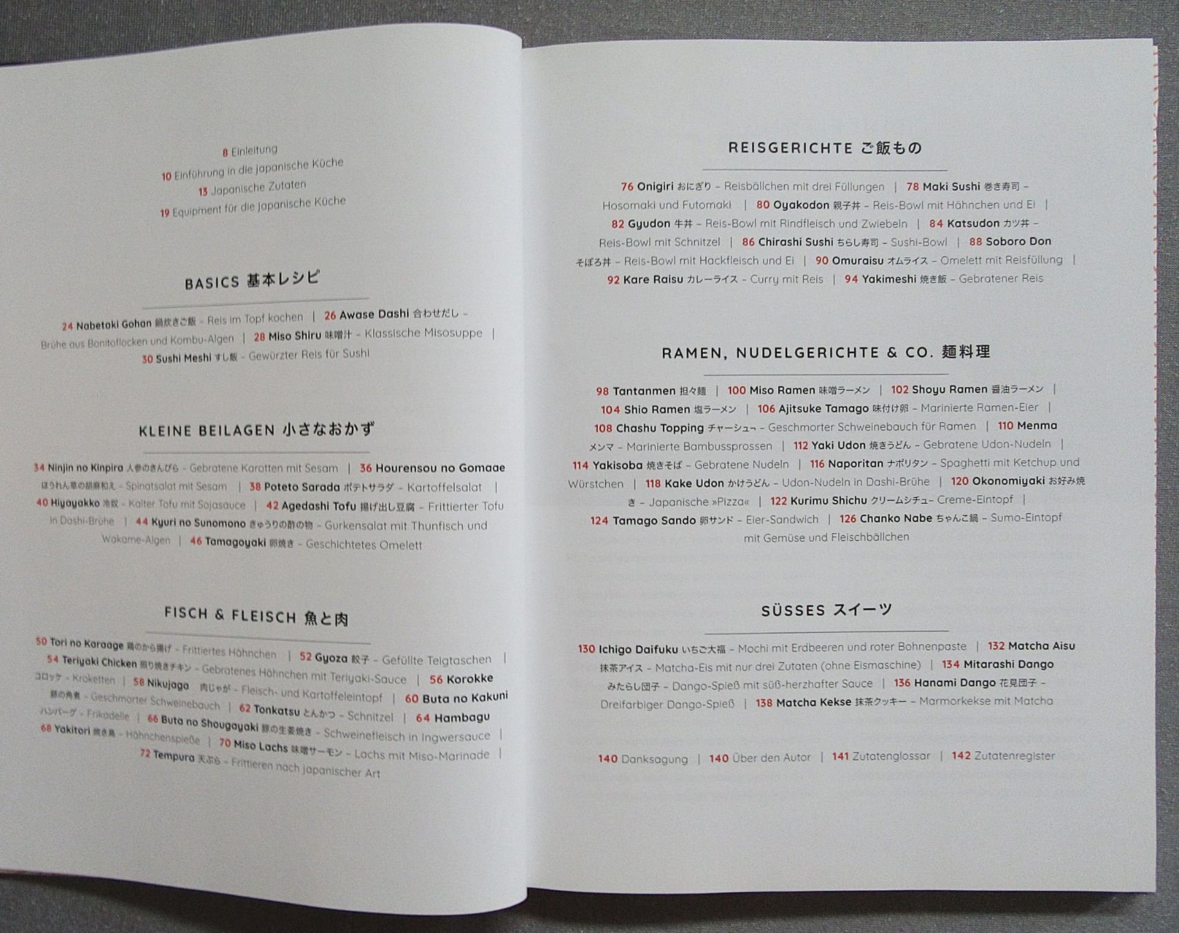 Libri: UMAI ! - einfach japanisch kochen - von Riku Eats – Usato da Auenstein venduto da Padabimbim 2
