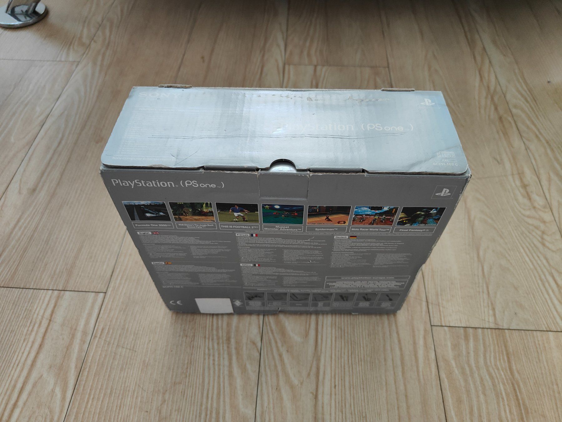 Sony Konsolen: Console Play Station One, en boîte – Gebraucht aus Châtelaine von Chompis 8