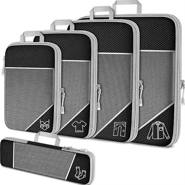 Borse: Compression Packing Cubes Set, 5-teilig – Usato da Roggwil BE venduto da pet_6pws 1