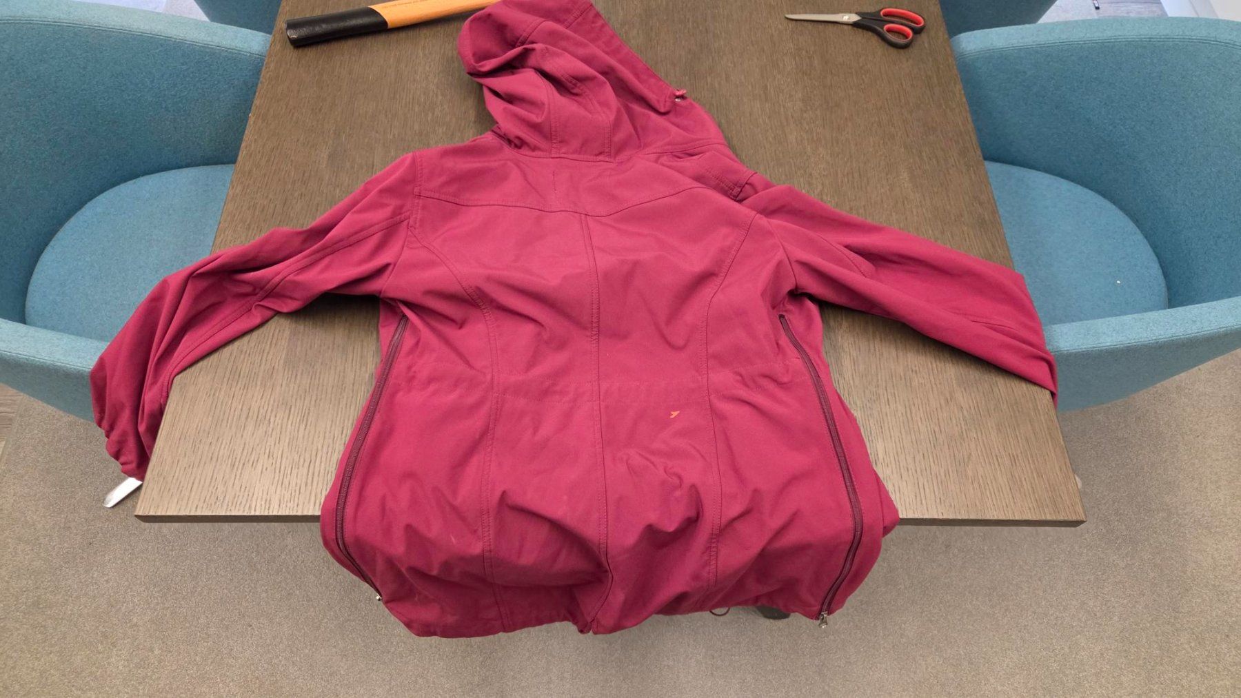 Vestes: Umstandsjacke Softshell GR 42 – D'occasion à Bachenbülach par nola690 3