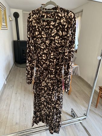 Robe longue Anne Weyburn taille 48