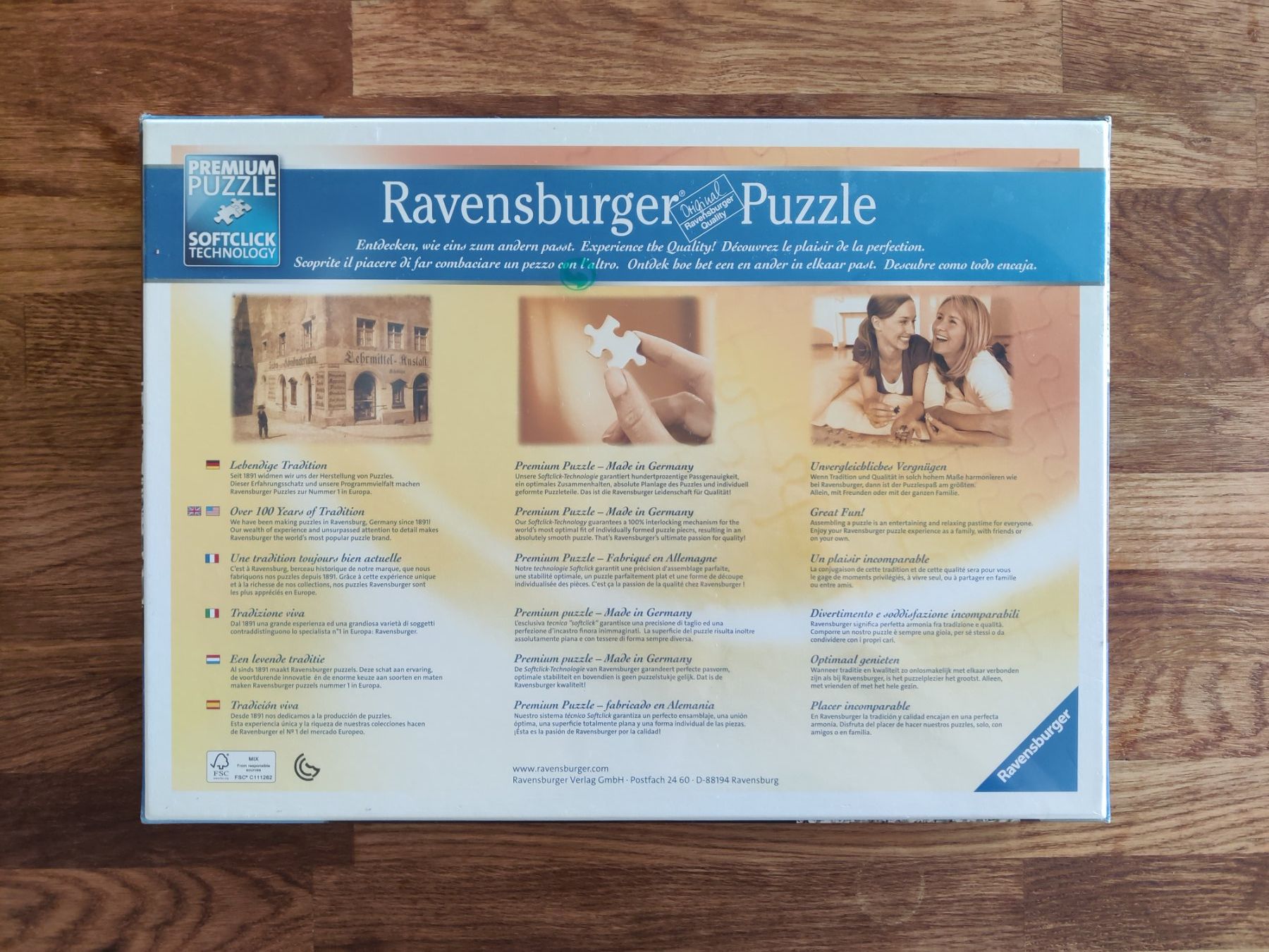 Ravensburger Puzzles: Star Wars Puzzle NEU – Neuf avec emballage d'origine à Schönenwerd par sal_75dx 1