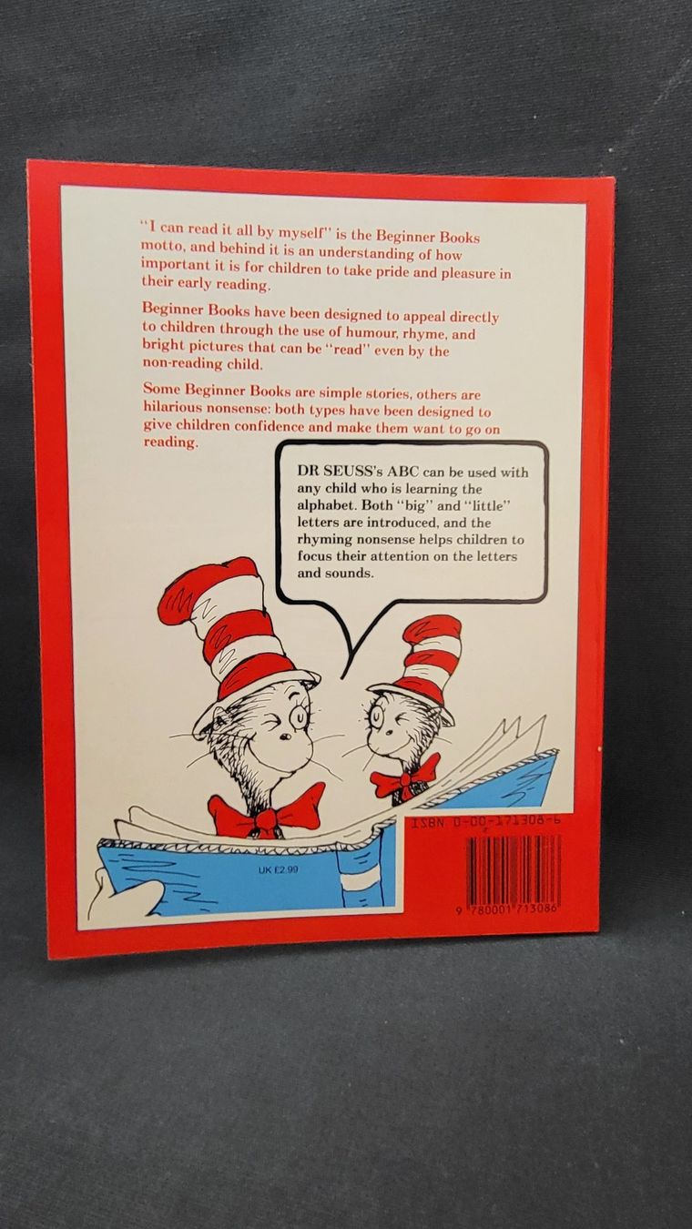 Libri: Buch A B C by Dr. Seuss – Usato da Basel venduto da spinne02 6