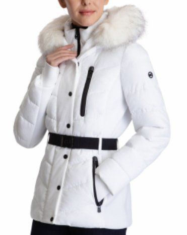 Michael Kors Giacche: Doudoune hiver Michael Kors blanche taille XS – Usato da Echallens venduto da dianitas 2