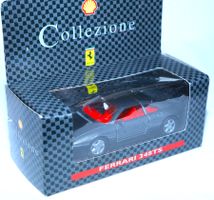 FERRARI 348 TS SAMMLUNG VON SHELL 1:38