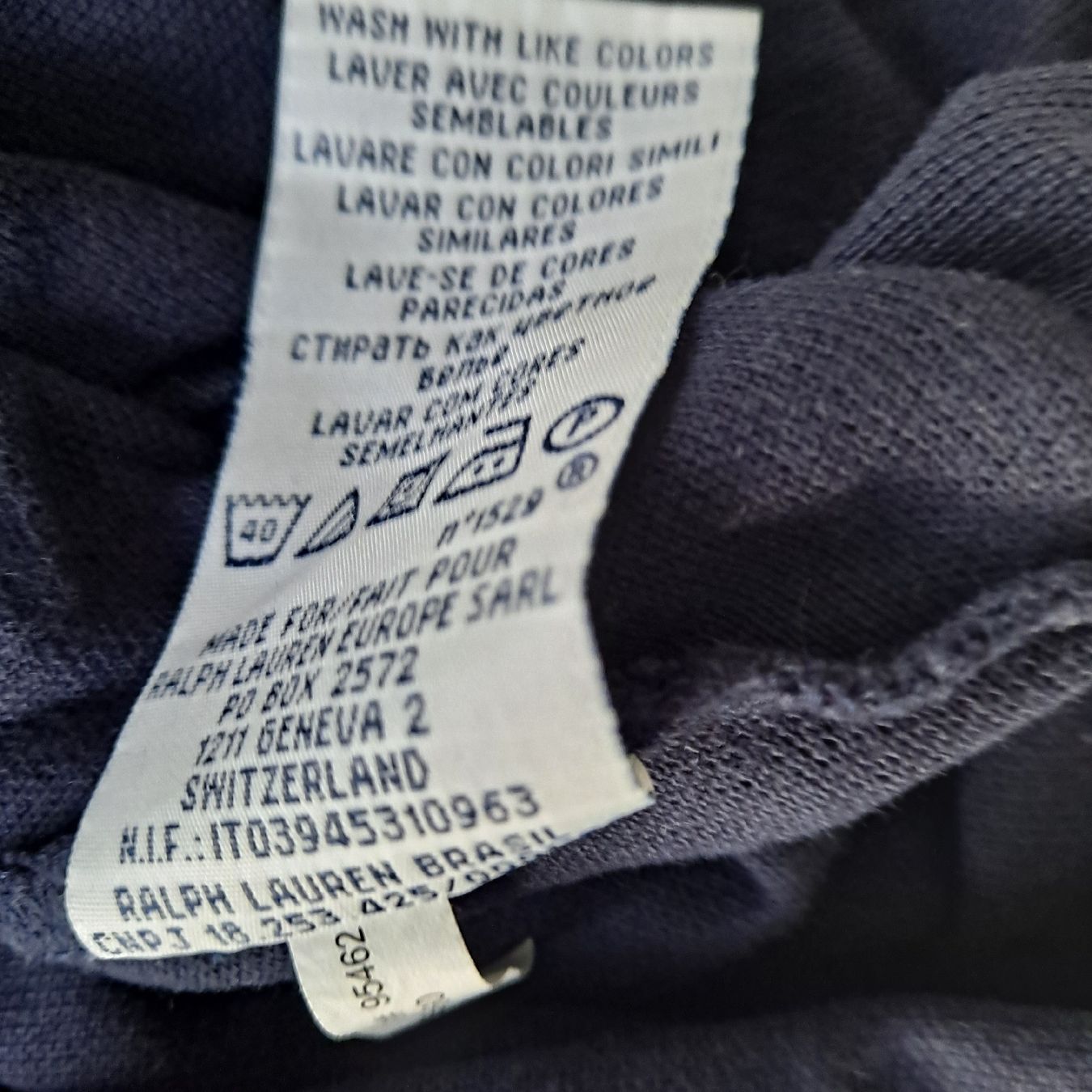 Ralph Lauren Polo-Shirts: Polo Ralph Lauren Gr. S – Gebraucht aus Liestal von Mas-Y-Mas 5