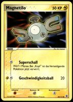 Magnetilo 68/112 Pokémon EX Fire Red & Green Leaf