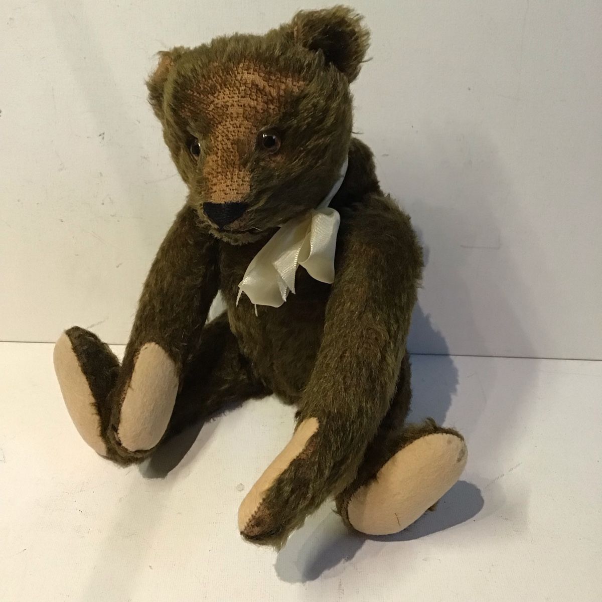 Steiff Giocattoli: Alter US Zonen Steiff Teddybär – Usato da St. Gallen venduto da Goldlilly 1