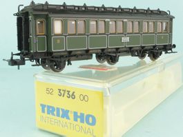 TRIX 3736 Oldtimer 3 Klasse, wie NEU