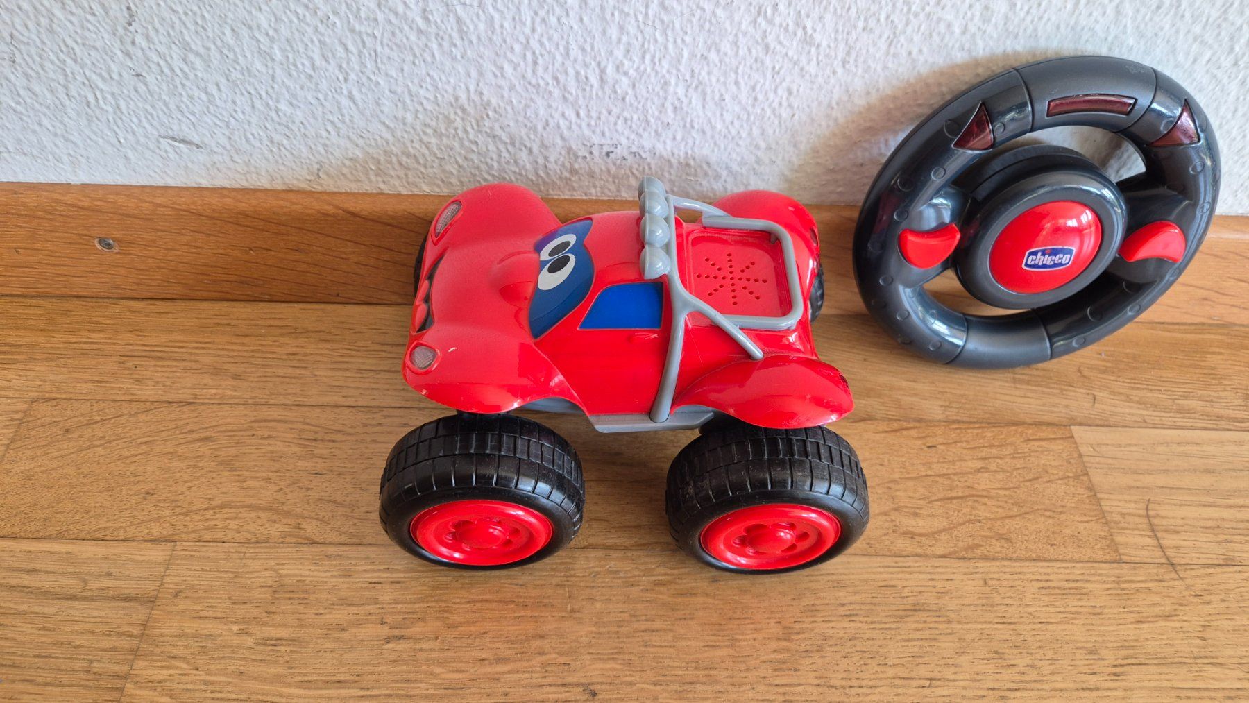 Chicco Giocattoli: Spielzeugauto – Usato da Zug venduto da jpawlo 3