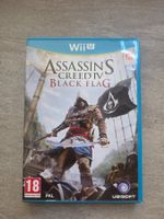 Assassin's Creed IV Black Flag Wii U Spiel