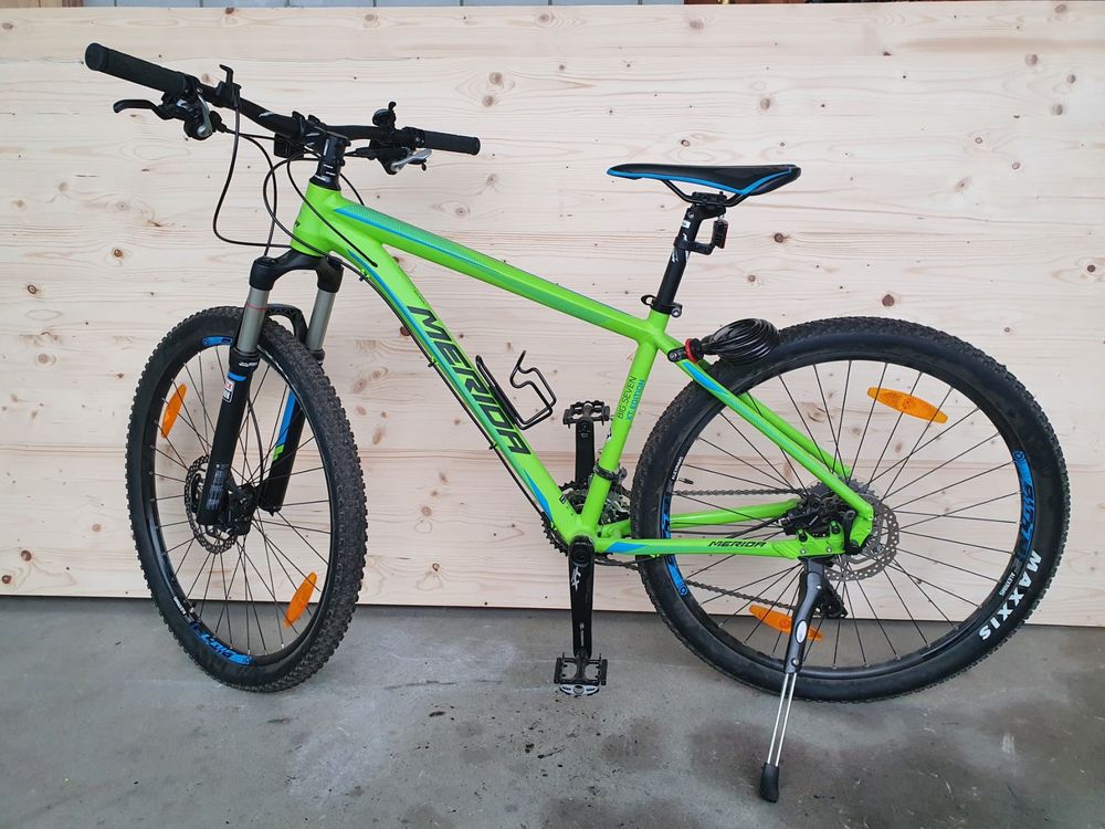 Merida Big Seven XT Ed. (Gebraucht) in Oftringen für CHF 150 – nur ...