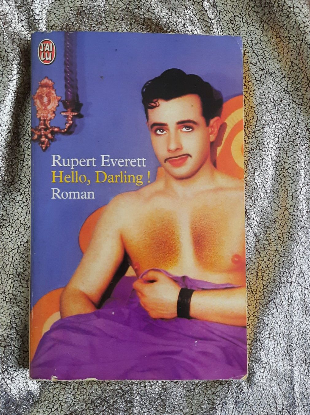 Libri: Hello, Darling ! roman de Rupert Everett – Usato da Lausanne venduto da BrigitteAnne