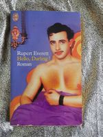 Hello, Darling ! roman de Rupert Everett