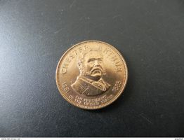 Medaille USA Presidential Token Chester Arthur 1881 - 1885