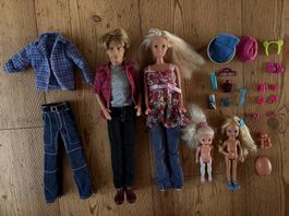 Barbie Familie