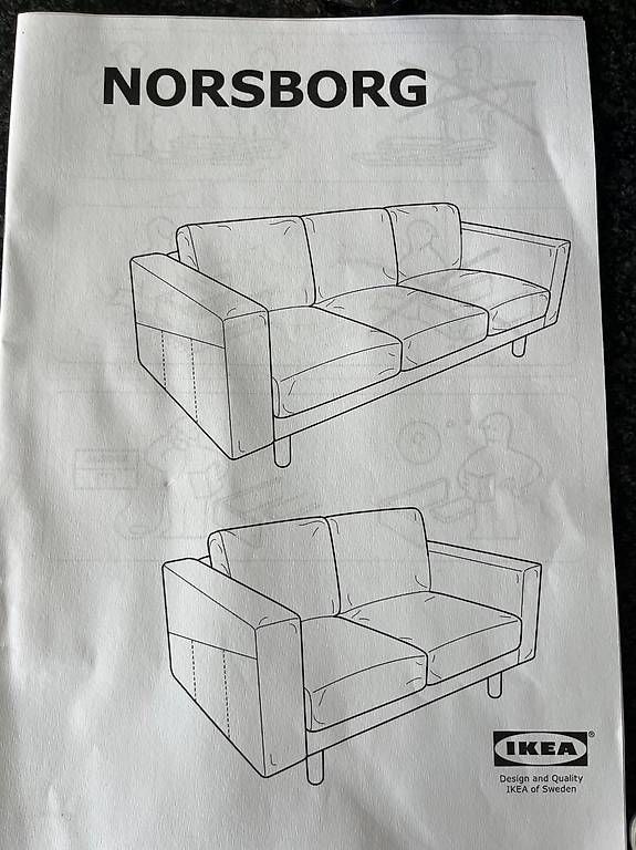 Sofas: Zu verkaufen 2er sofa grau / anthrazit – D'occasion à Mont-sur-Rolle par Overdome 4